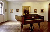 Franz Schubert house. Vienna. Austria