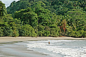 Manuel Antonio National Park, Pacific coast. Costa Rica