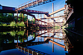 Kokerei Zollverein, Essen, Nordrhein-Westfalen, Deutschland