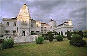 Earl Levy s private castle Trident , he built it in the seventies in Port Antonio. Jamaica. West Indies. Caribbean.