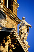 Santa Maria Maggiore basilica. City of Rome. Lazio. Italy