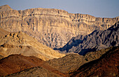 The Neguev desert. Eilat. Israel