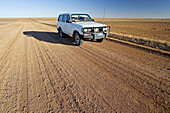 The Simpson Desert east of Coober Peby. South Australia. Australia