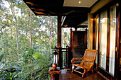 The Zimbali forest lodge near Durban, luxury property of Sun International. Kwazulu-Natal province. South Africa