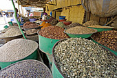 Market, Atbarah. Upper Nubia, Blue Nile state, Sudan