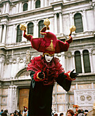 Carnival. Venice. Italy