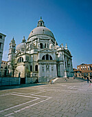 Santa Maria della Salute. Venecia. Italy