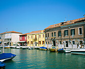 Burano. Venecia. Italy