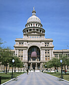 State Capitol. Austin. Texas. USA