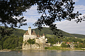 Europe, Lower Austria, Wachau, schloss Schönbühel