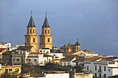 Europe, Spain, Andalucia, Sierra Nevada mountains Orgiva