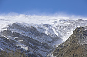 Europe, Spain, Andalucia, Sierra Nevada mountains