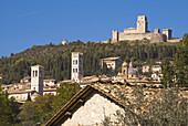 Europe, Italy, Umbria, Assisi