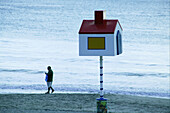 Benidorm, Meeting Point at Poniente Beach. Alicante