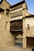 Mirambel. Maestrazgo, Teruel province. Spain