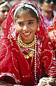 Girl. Rajasthan. India