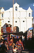 Chichicastenango. Guatemala