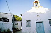 Church. Hydra Island. Greece