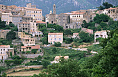 Speloncato. Corsica. France