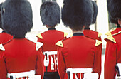 Changing of the Guard. London. England