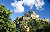 Edinburgh Castle. Edimburgh. Scotland