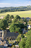 Snowshill, Gloucestershire. England, UK