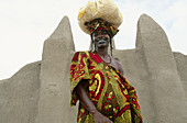 Woman, Senissa. Mali