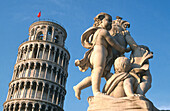 Leaning Tower. Pisa. Italy