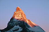 Mount Matterhorn. Alps. Switzerland