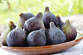 Figs. Majorca, Balearic Islands. Spain