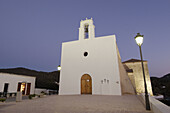 Church of Sant Agustí del Vedrà. Ibiza, Balearic Islands. Spain
