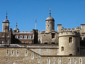 The Tower, London. England, UK