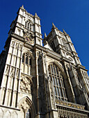 Westminster Abbey, London. England, UK