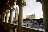 The Venetian Resort, The Main Strip, Las Vegas, Nevada, USA