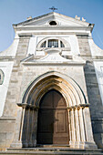 Cathedral. Historic city of Tavira, probably the nicest in Algarve, has 37 churches. Portugal