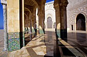 Hassan II Mosque, Casablanca. Morocco