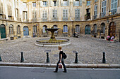 Aix-en-Provence. Bouches-du-Rhone (13). Provence. France