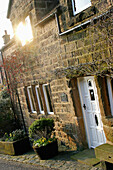 Cottage at Derbyshire. UK