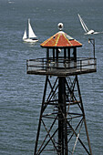 Alcatraz Island, San Francisco. California, USA