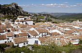 Grazalema. Cádiz province. Spain