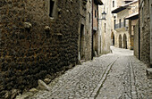 Santillana del Mar. Cantabria. Spain