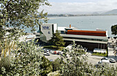 Ocean Institute. Maritim Museum. Bahia de Santander. Cantabria. Spain