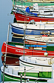 Marina. Zumaia. Guipúzcoa, Spain