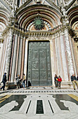 Duomo. Siena. Tuscany, Italy