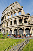 Colosseum. Rome. Italy