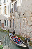 Gondola. Venice. Veneto, Italy