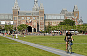 Rijksmuseum. Amsterdam. Netherlands