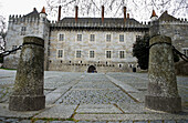Paço dos Duques de Bragança (Ducal Palace), Guimarães. Minho, Portugal