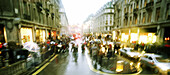 Oxford Street. London. England