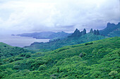 Nuku Hiva. Marquesas Islands. French Polynesia